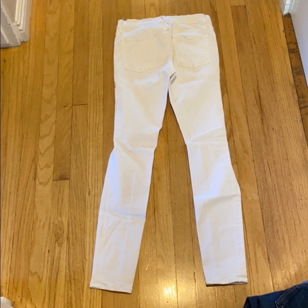 White jean - Picture 2 of 3